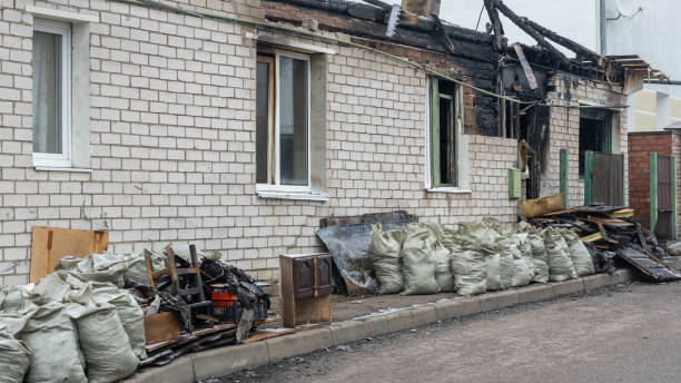 24/7 Emergency Smoke Damage Restoration experts in Jefferson, WI