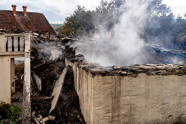 Affordable Smoke Damage Restoration solutions in Jefferson, WI